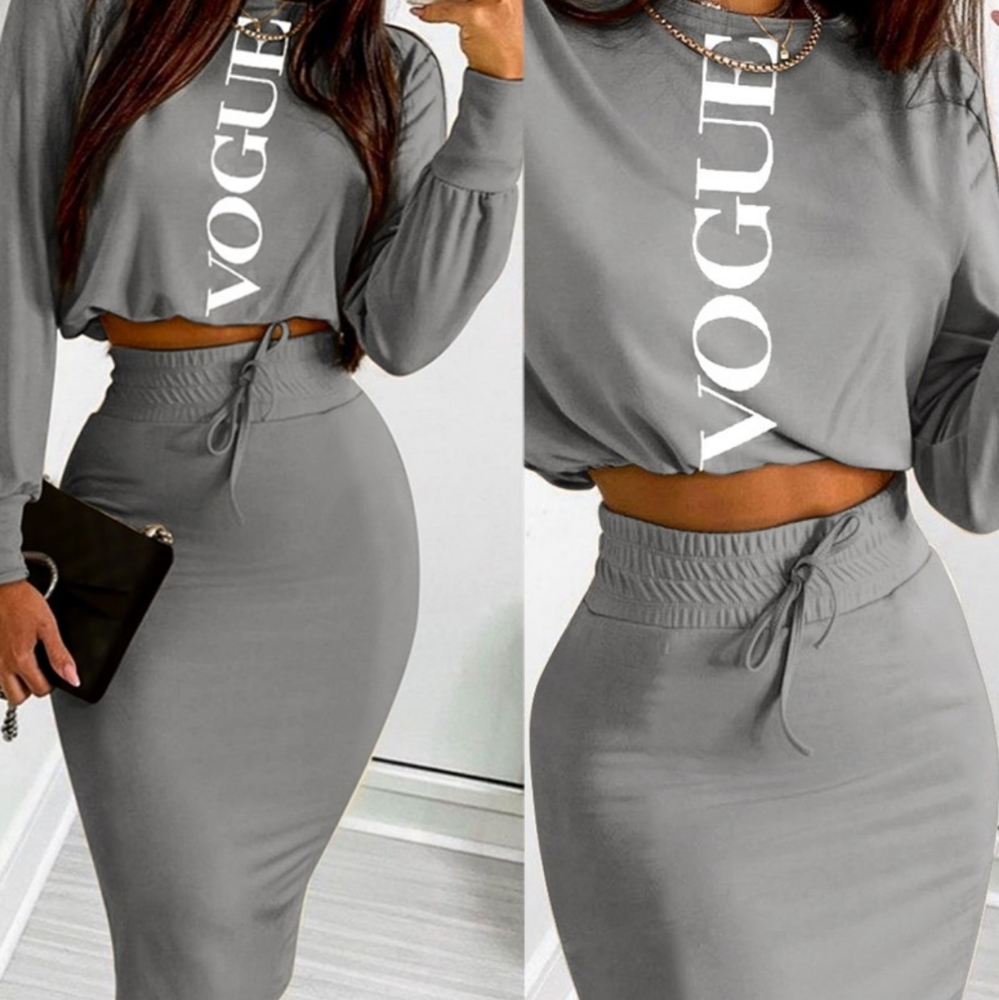 Vogue Skirt Set - Picture 3 of 3